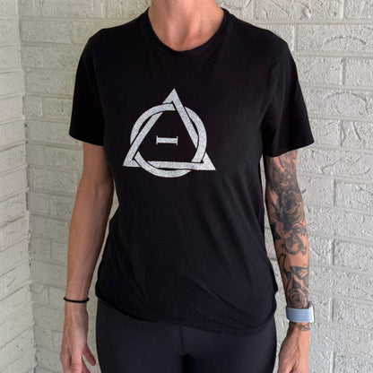 Therian Symbol Tee (black)