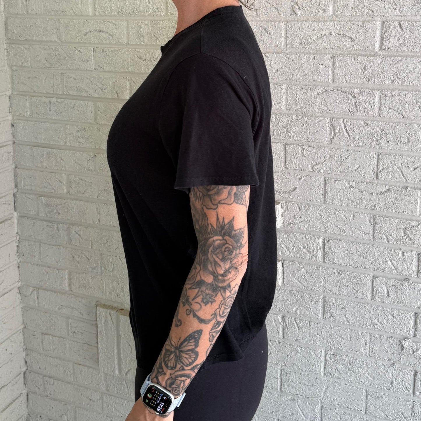 Therian Symbol Tee (black)