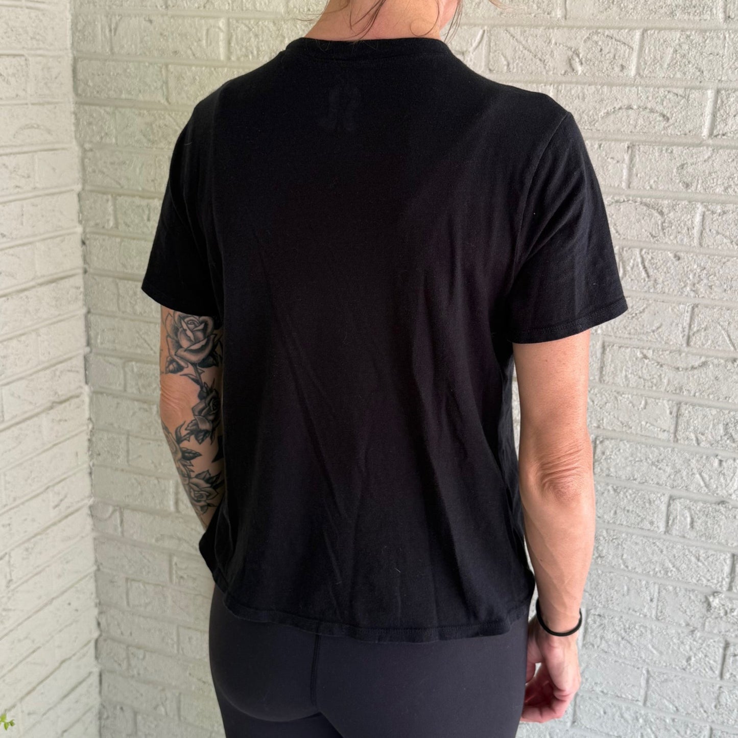Therian Symbol Tee (black)