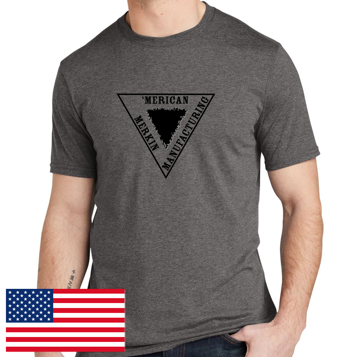 Hair Today, Gone Tomorrow - Tee (multiple colors)