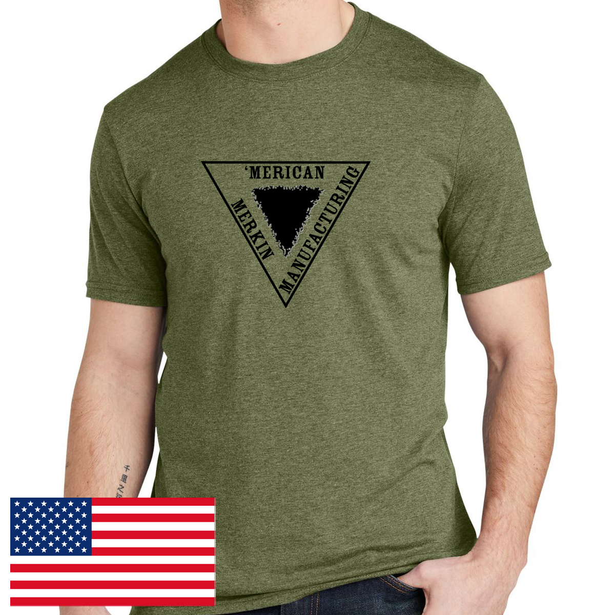 Hair Today, Gone Tomorrow - Tee (multiple colors)