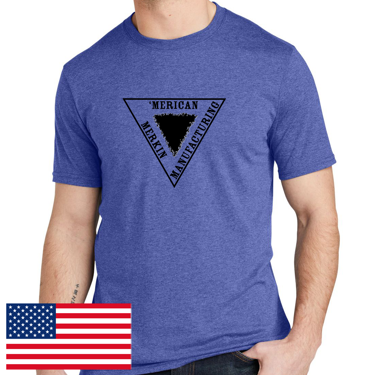 Hair Today, Gone Tomorrow - Tee (multiple colors)