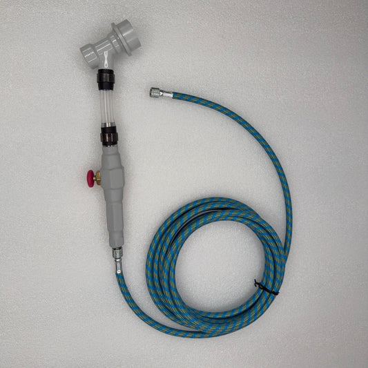 Nitrous Oxide Delivery System (N.O.D.S.) - Third Handle Kit