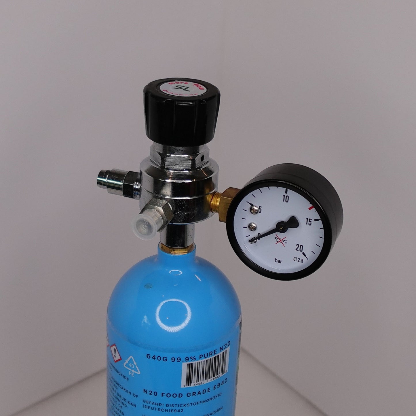 Nitrous Oxide Delivery System (N.O.D.S.) - Base Kit