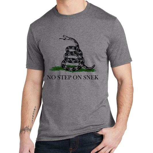 No Step on Snek Tee (multiple colors available)