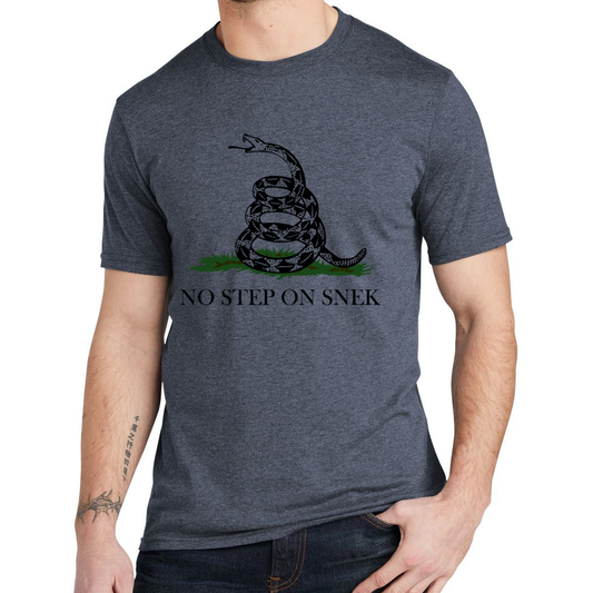 No Step on Snek Tee (multiple colors available)