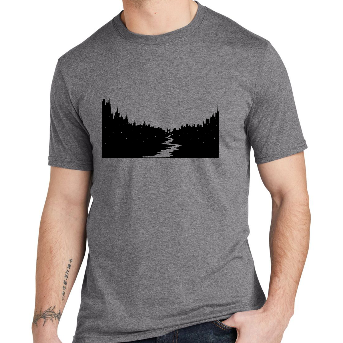 Nocturne - Tee (multiple colors)