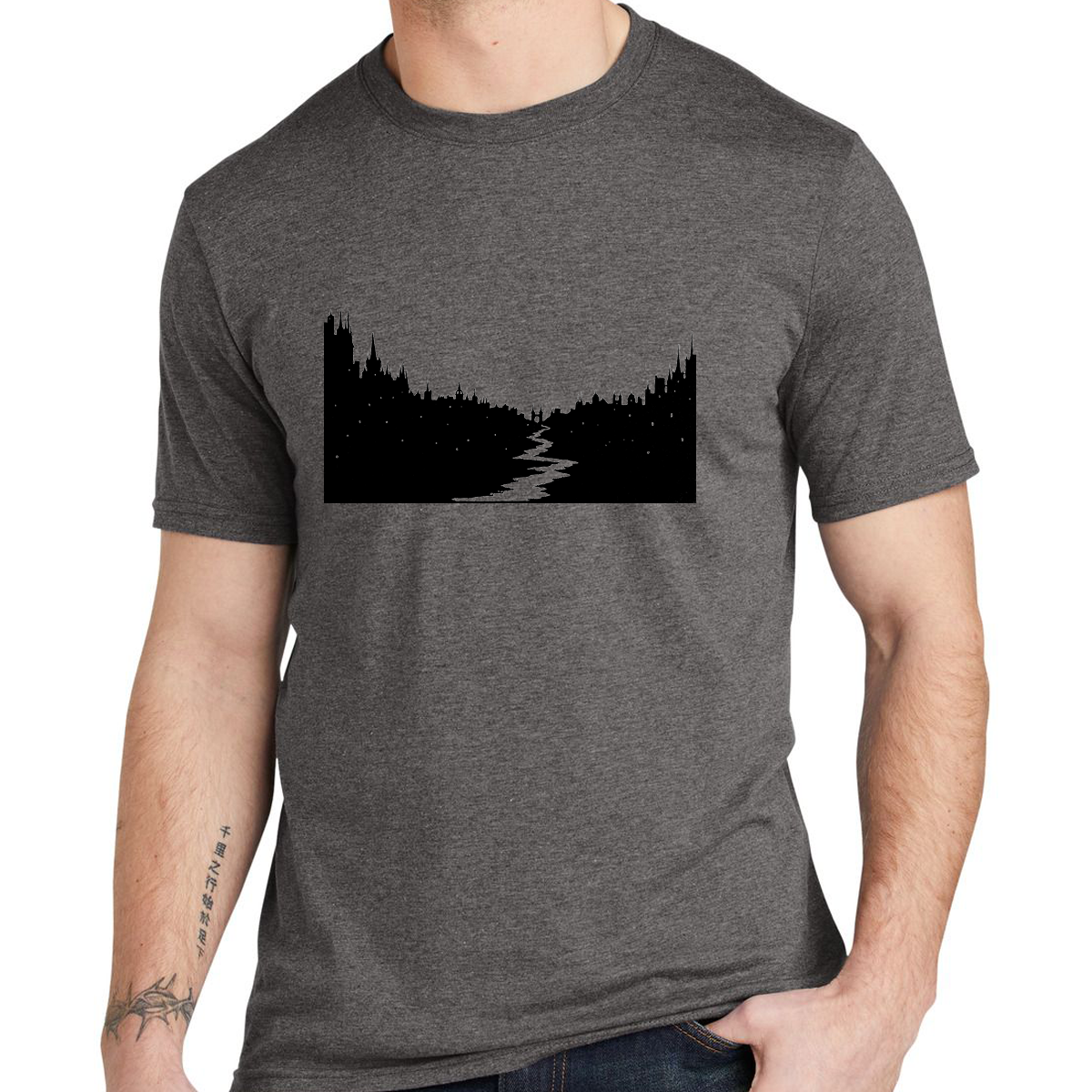 Nocturne - Tee (multiple colors)