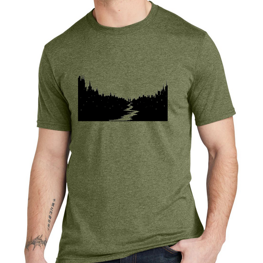 Nocturne - Tee (multiple colors)