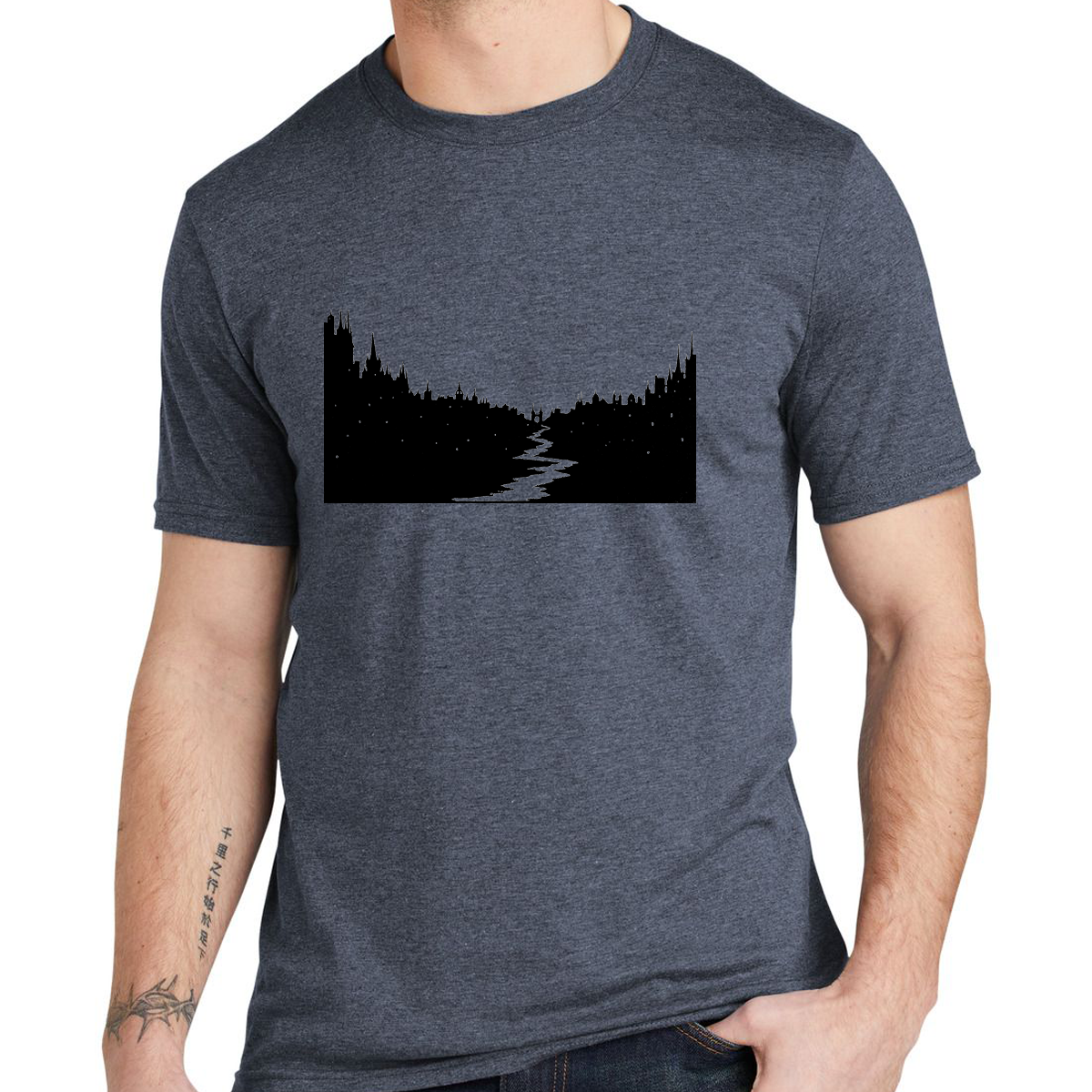 Nocturne - Tee (multiple colors)