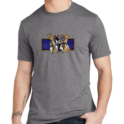Queen City Ink - Blue (multiple colors)