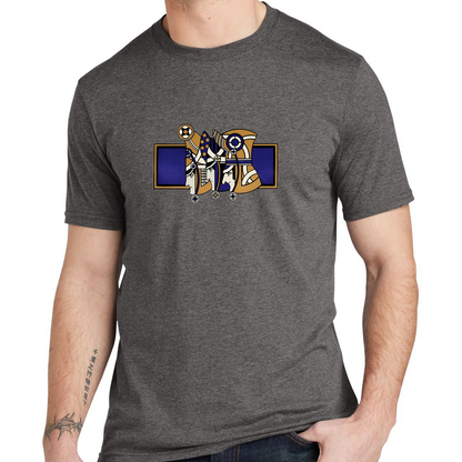 Queen City Ink - Blue (multiple colors)