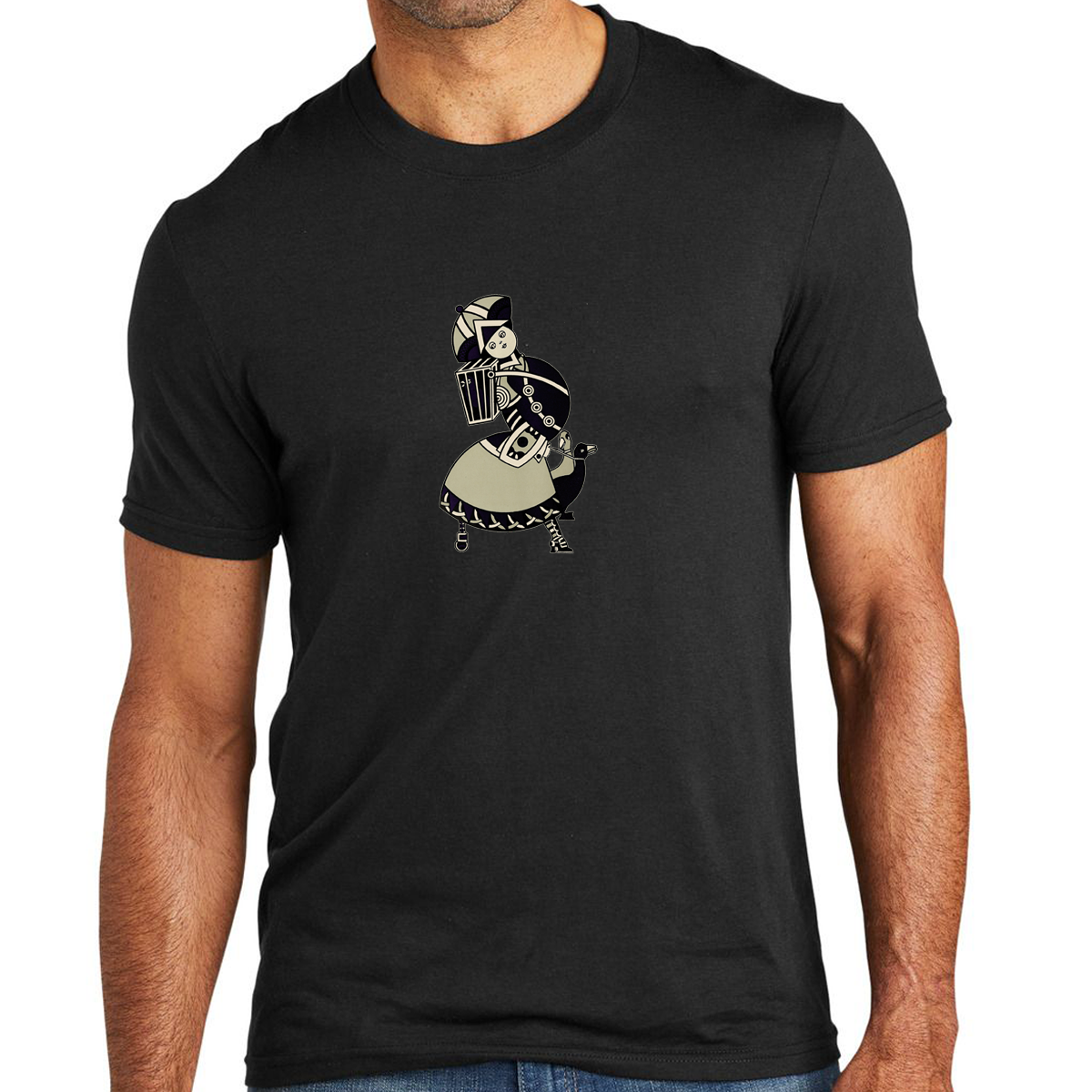 Queen City Ink - Grey (multiple colors)