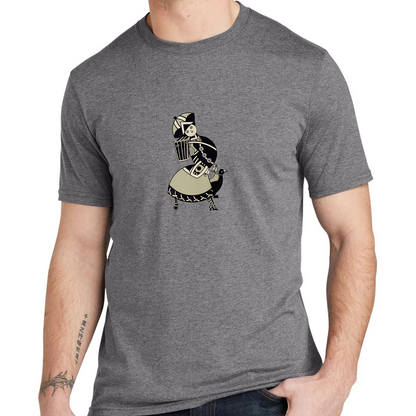 Queen City Ink - Grey (multiple colors)