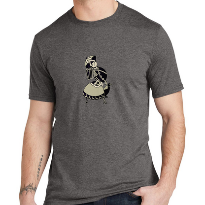 Queen City Ink - Grey (multiple colors)
