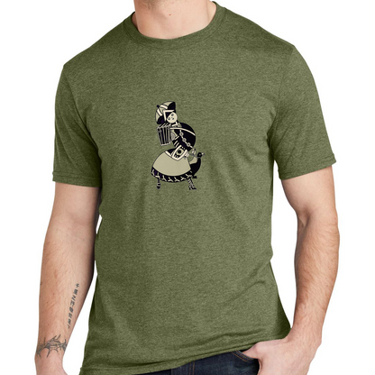 Queen City Ink - Grey (multiple colors)