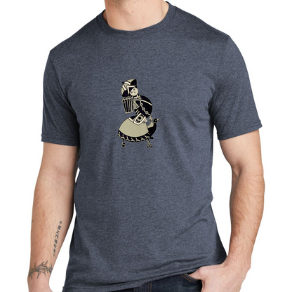 Queen City Ink - Grey (multiple colors)