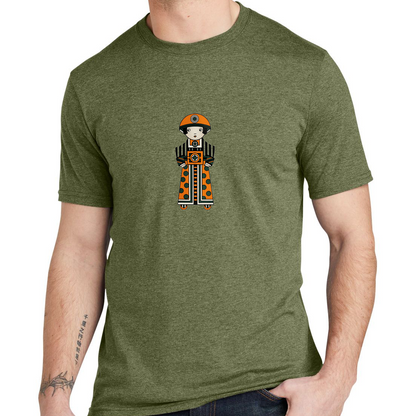 Queen City Ink - Orange1 (multiple colors)