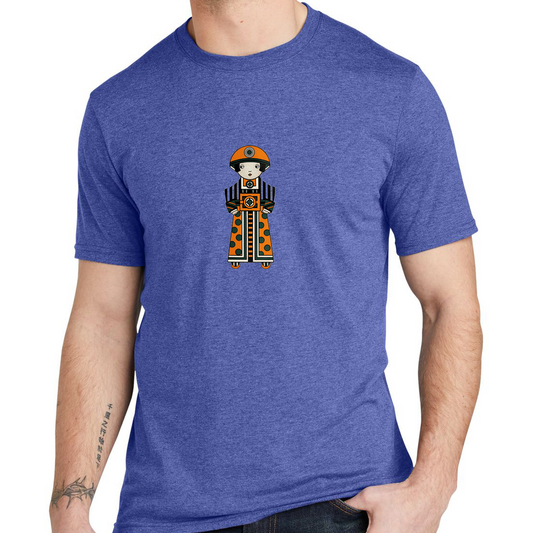 Queen City Ink - Orange1 (multiple colors)