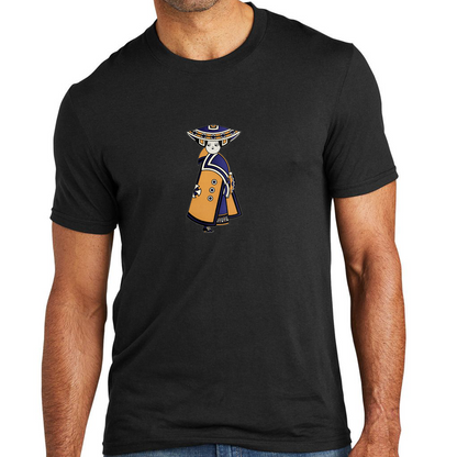 Queen City Ink - Orange2 (multiple colors)