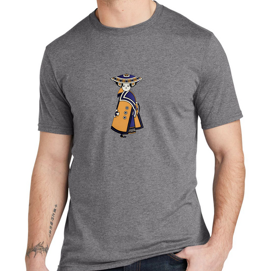 Queen City Ink - Orange2 (multiple colors)