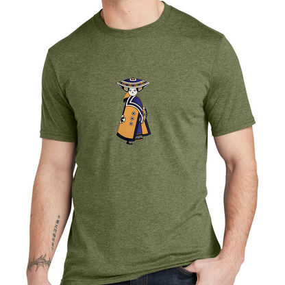 Queen City Ink - Orange2 (multiple colors)