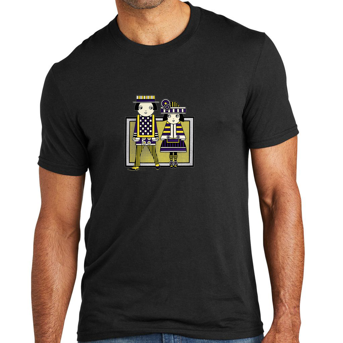 Queen City Ink - Purple (multiple colors)