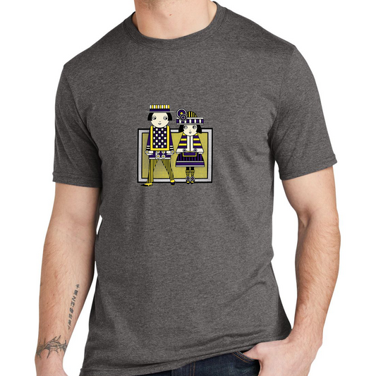 Queen City Ink - Purple (multiple colors)