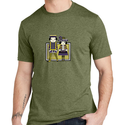 Queen City Ink - Purple (multiple colors)