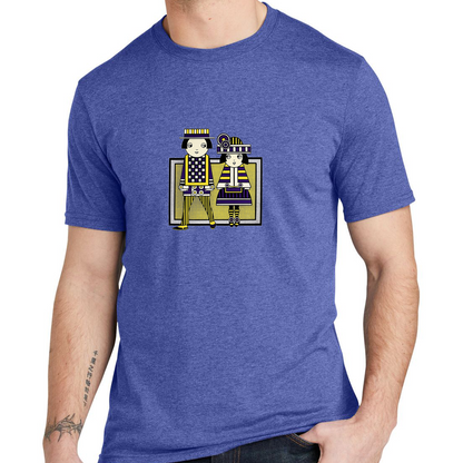Queen City Ink - Purple (multiple colors)