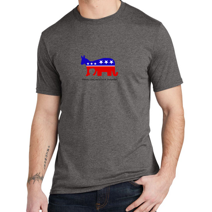 Republicrats - Tee (multiple colors)