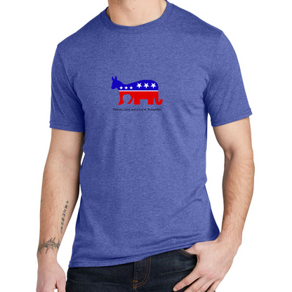 Republicrats - Tee (multiple colors)