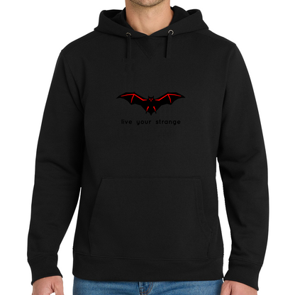 Live Your Strange - Hoodie (multiple colors)