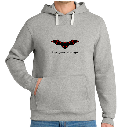 Live Your Strange - Hoodie (multiple colors)