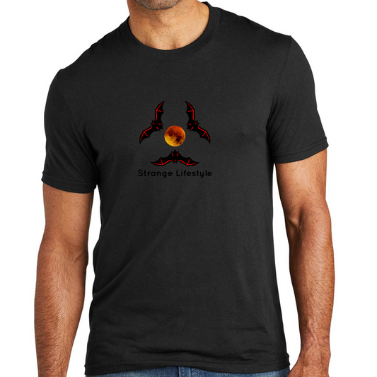 SL_TriBatLogo - Tee (multiple colors)