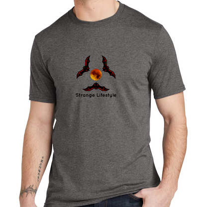 SL_TriBatLogo - Tee (multiple colors)