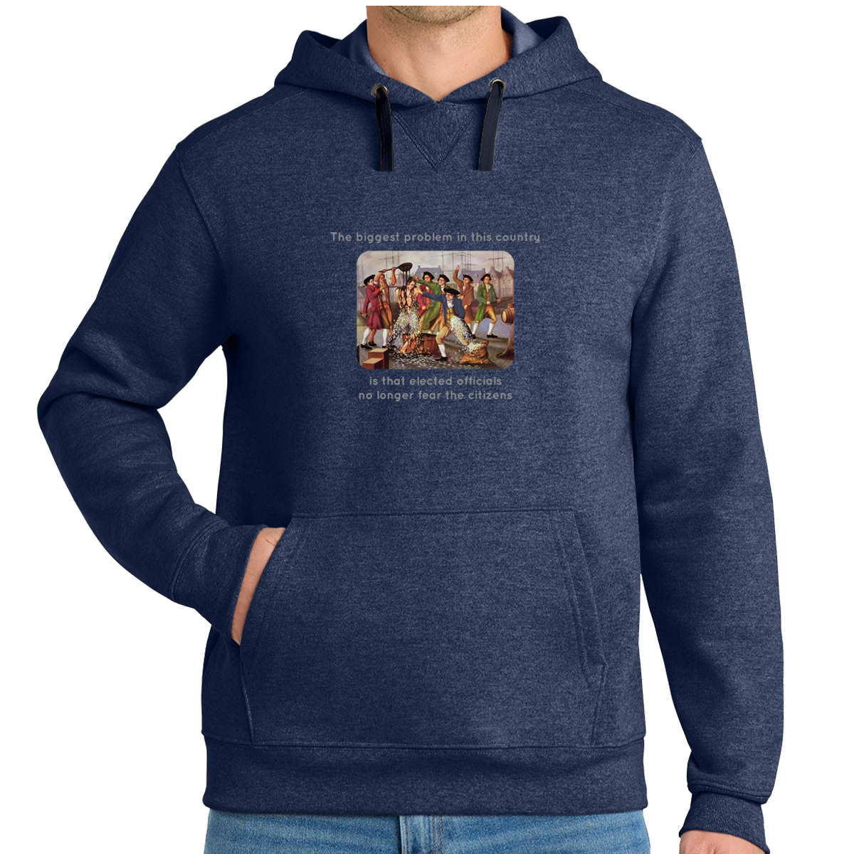 Tar and Feather - Hoodie (multiple colors)