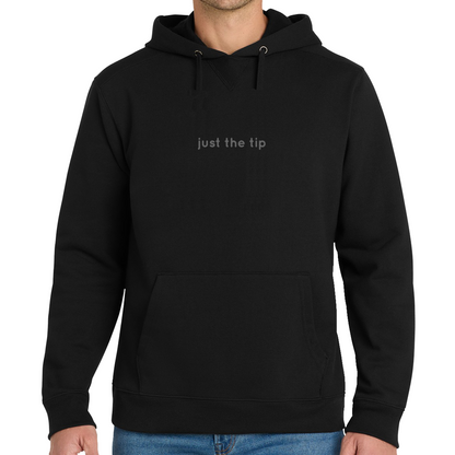 Just the Tip - Hoodie (multiple colors)
