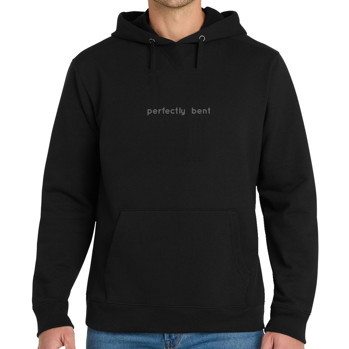 Perfectly Bent - Hoodie (multiple colors)