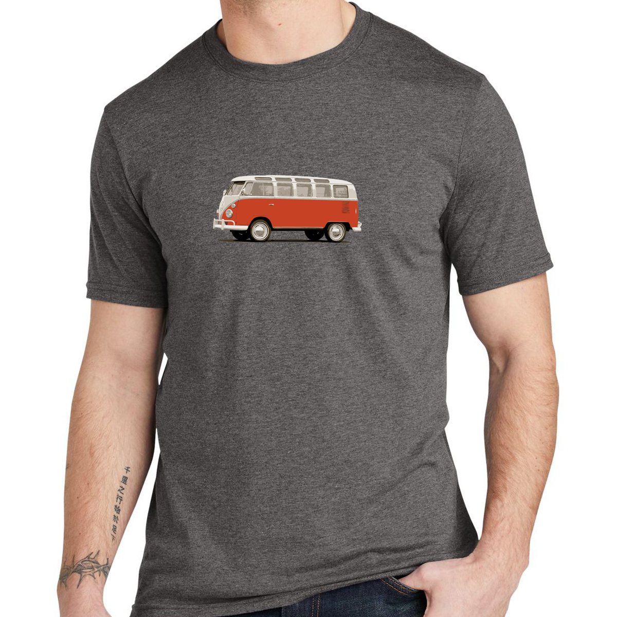 Transporter - Tee (multiple colors)