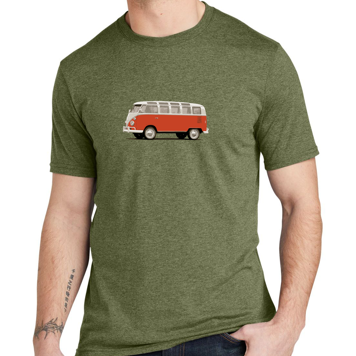Transporter - Tee (multiple colors)