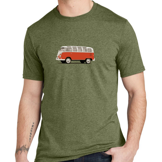 Transporter - Tee (multiple colors)