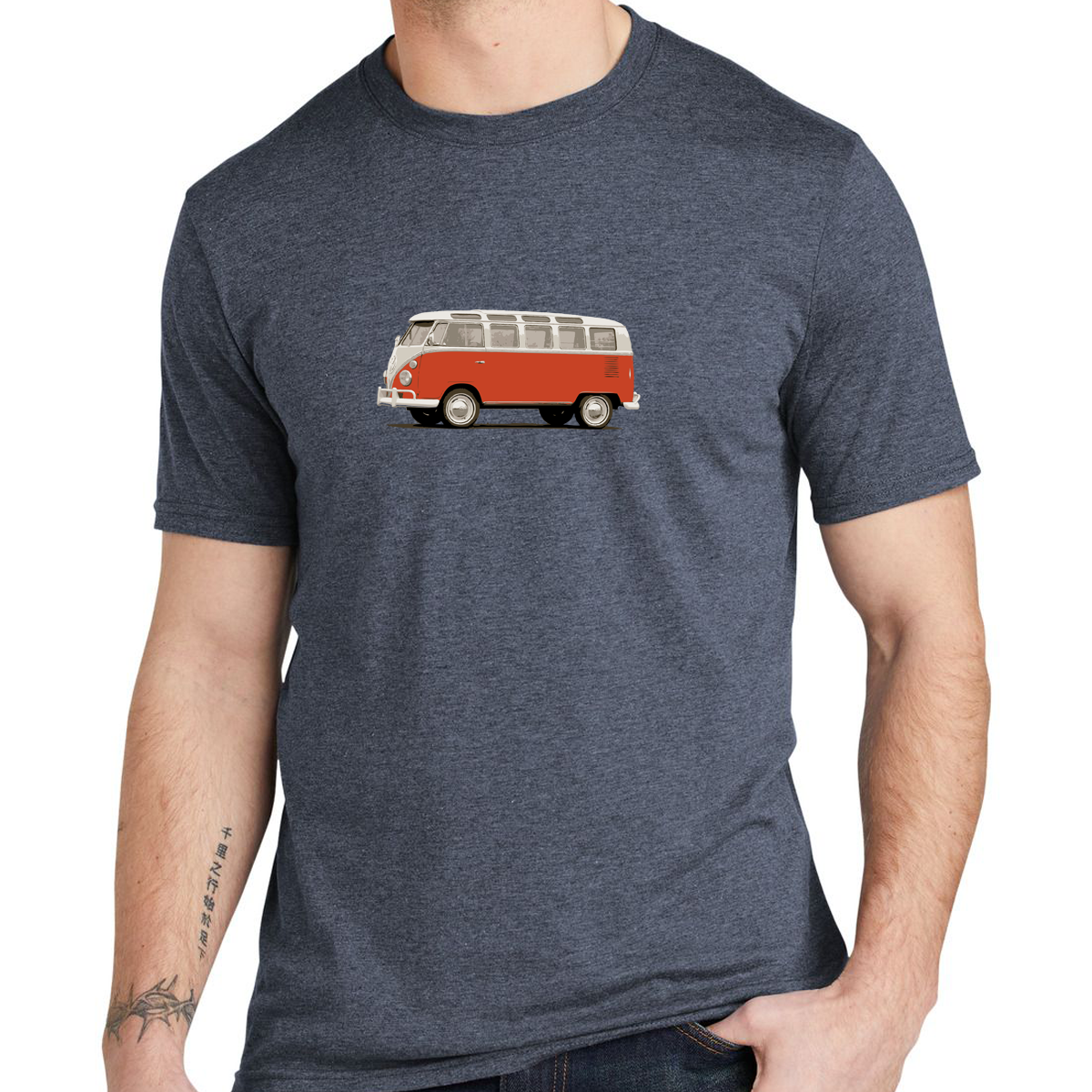 Transporter - Tee (multiple colors)