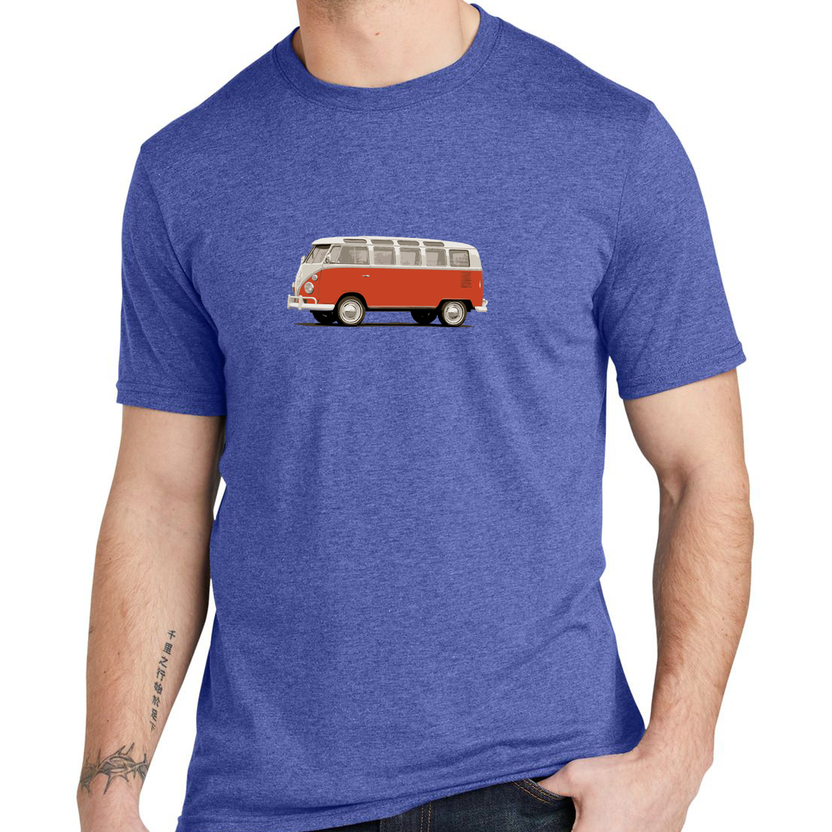 Transporter - Tee (multiple colors)