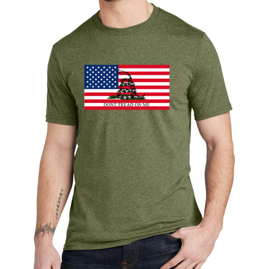 Military Green Heather