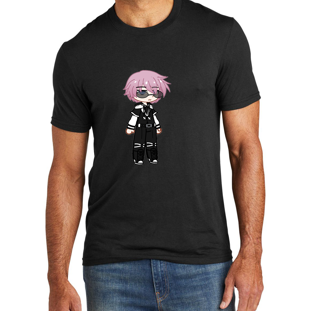 Veiled Secrets - Axton - Tee (mulitple colors)