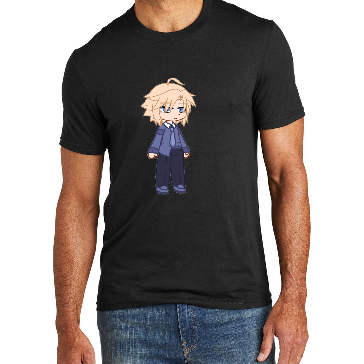 Veiled Secrets - Eli - Tee (multiple colors)