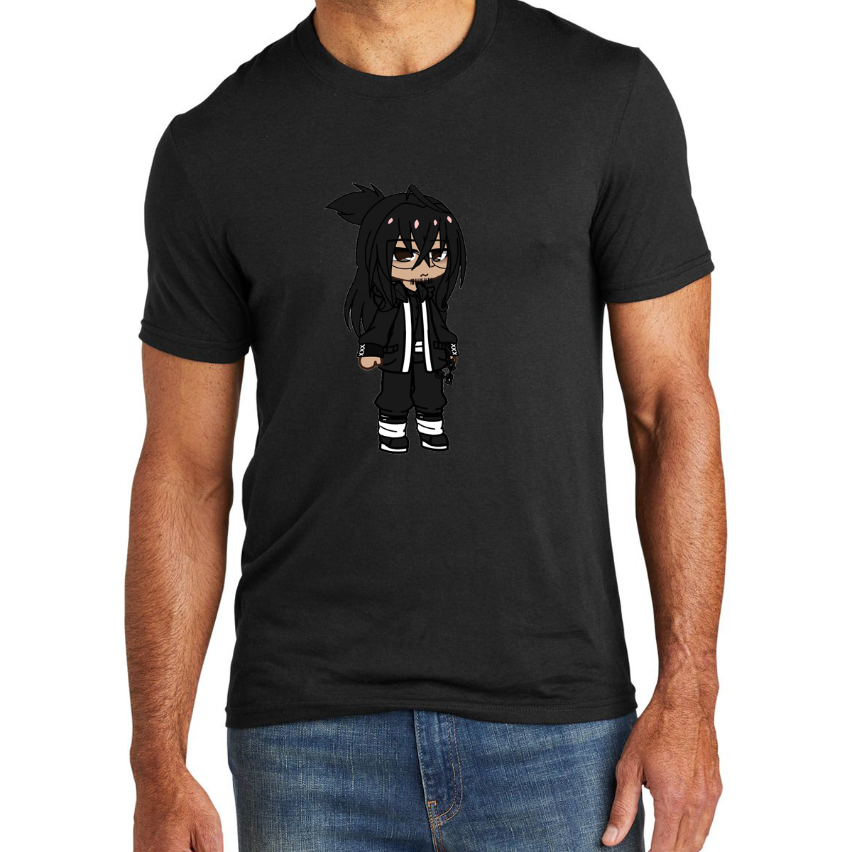 Veiled Secrets - Lucian - Tee (multiple colors)