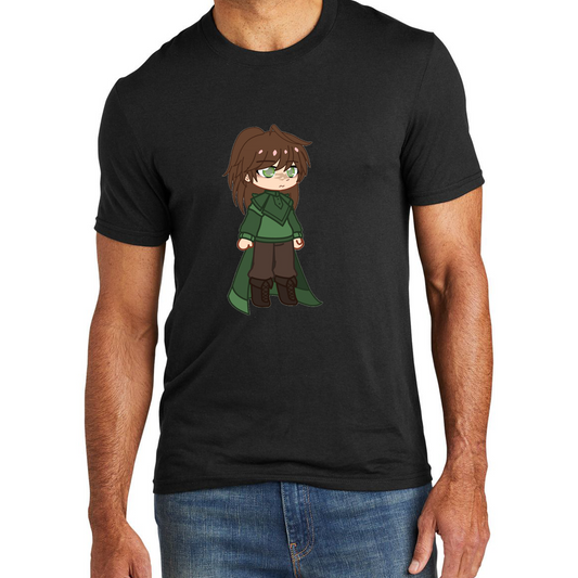 Veiled Secrets - Mow - Tee (multiple colors)