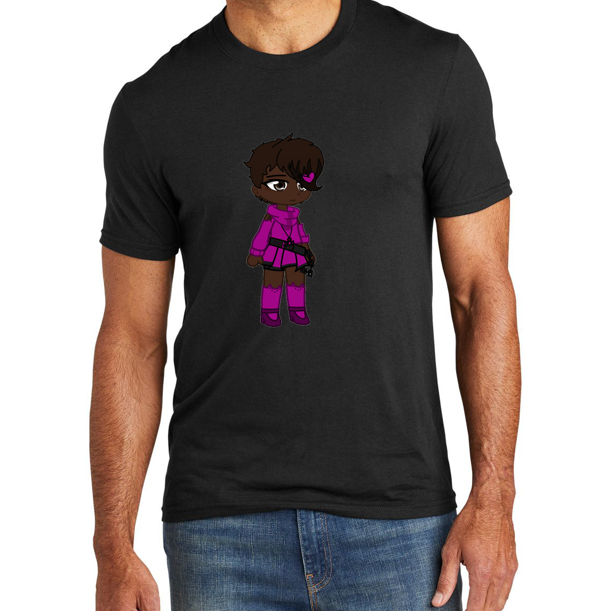 Veiled Secrets - Sam - Tee (multiple colors)